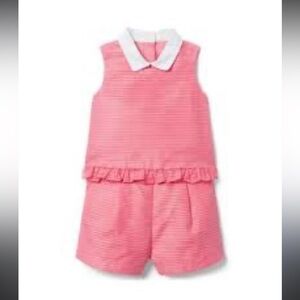 Janie and Jack Romper